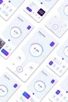 برنامه‌نما PremiumHome for KLWP عکس از صفحه