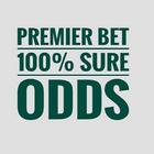 PREMIER BET100% SURE ODDS simgesi