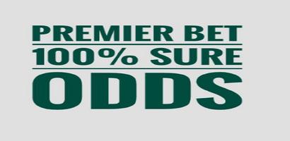 PREMIER BET100% SURE ODDS gönderen