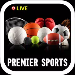 LIVE Premier Sports アプリダウンロード