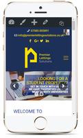 Premier Lettings Solutions پوسٹر