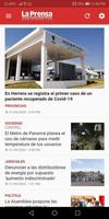 Diario La Prensa 海报