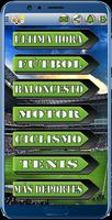 Prensa Deportiva постер