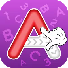 ABC Kids - Alphabet & Number T APK 下載