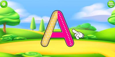 ABC Kids - Alphabet & Number T ảnh chụp màn hình 1