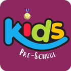 Kids PreSchool Learning Games أيقونة