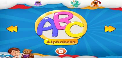 Kids Learning : ABC PreSchool ภาพหน้าจอ 1