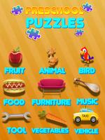 Preschool Kids Learning Games โปสเตอร์