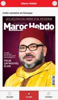 Maroc Hebdo poster
