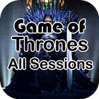 Game of Thrones All Seasons-icoon