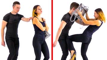 instant Self Defense  techniques 截图 1