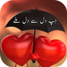 آیکون‌ Jab dil se dil miley novel