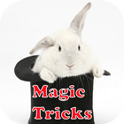 free Magic Tricks  for fun 2019 icône