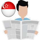 Singapore NewsPapers biểu tượng