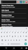 Singapore NewsPapers ảnh chụp màn hình 1