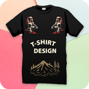 T Shirt Design - T Shirt Art APK