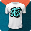 T Shirt Design Pro - T Shirts ไอคอน