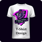 T Shirt Design pro - T Shirt ikona