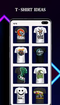T Shirt Design Pro - Custom T Shirts 截图 9