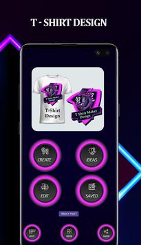 T Shirt Design Pro - Custom T Shirts 海报