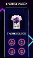 T Shirt Design pro - T Shirt-poster