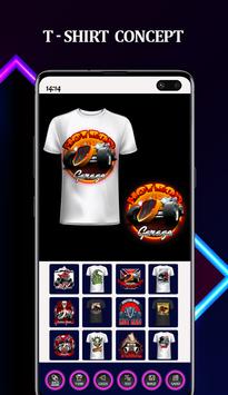 T Shirt Design Pro - Custom T Shirts 截图 10