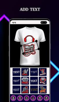 T Shirt Design Pro - Custom T Shirts 截图 14