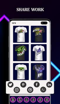 T Shirt Design Pro - Custom T Shirts 截图 15