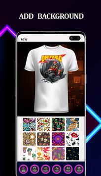 T Shirt Design Pro - Custom T Shirts 截图 3