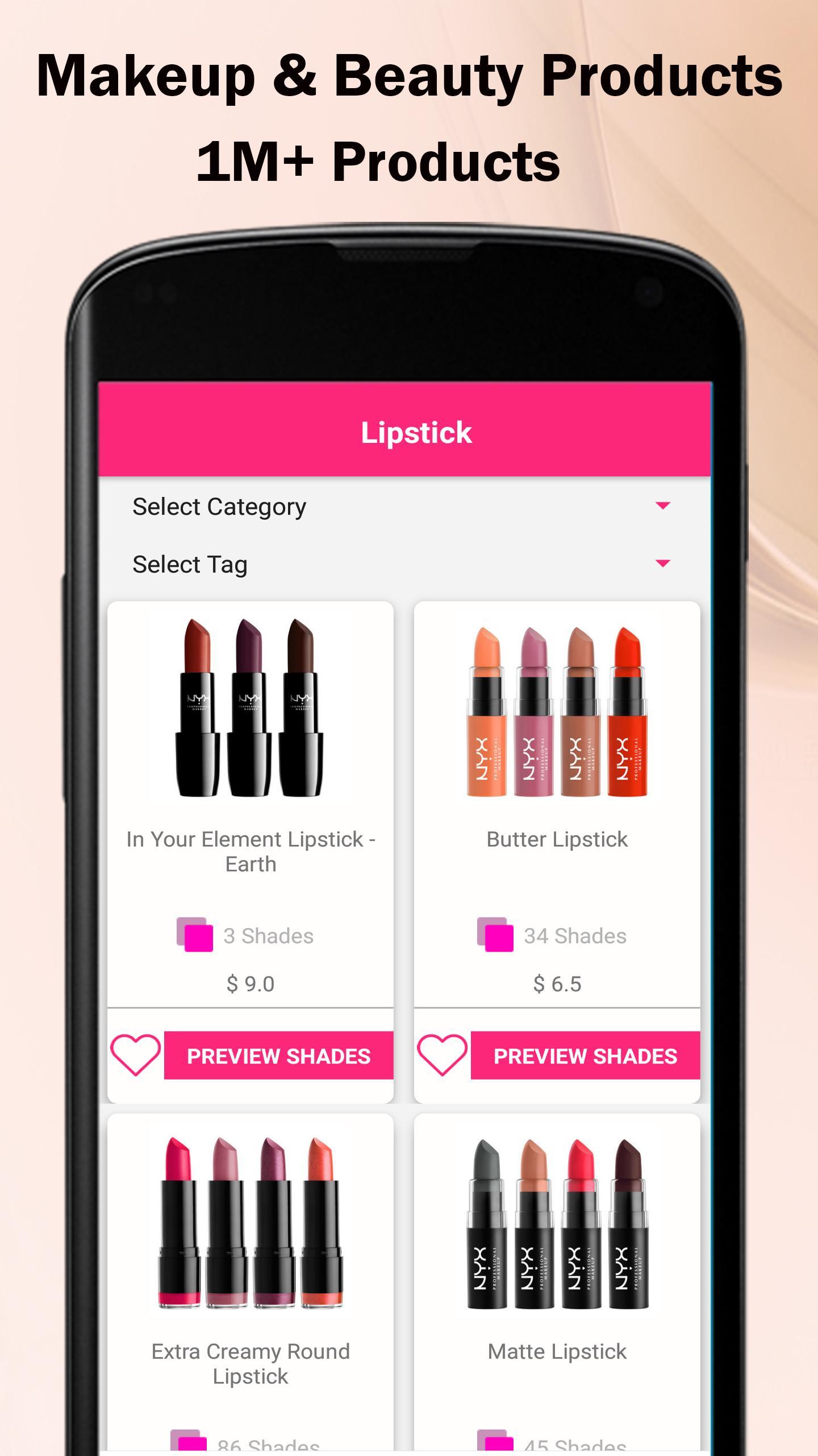 Makeup Plus : Makeup And Beauty Products for Android - APK Download
