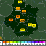 Prévisions météorologiques PRO
