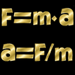 INVERSE PHYSICS FORMULAS