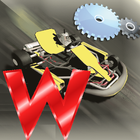 POWER KART Meter telemetria-icoon