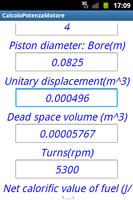 MOTORE ENDOTERMICO dimensiona โปสเตอร์