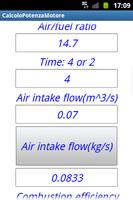 MOTORE ENDOTERMICO dimensiona ภาพหน้าจอ 1