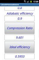 MOTORE ENDOTERMICO dimensiona ภาพหน้าจอ 2