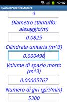 MOTORE ENDOTERMICO dimensiona الملصق
