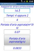 MOTORE ENDOTERMICO dimensiona تصوير الشاشة 1