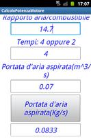 MOTORE ENDOTERMICO dimensiona captura de pantalla 1