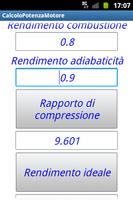 MOTORE ENDOTERMICO dimensiona capture d'écran 2