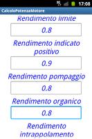 MOTORE ENDOTERMICO dimensiona تصوير الشاشة 3