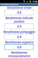 MOTORE ENDOTERMICO dimensiona capture d'écran 3