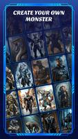 AI Fusion - AI Merge Character Poster