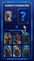 AI Fusion - AI Merge Character captura de pantalla 1