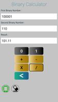 Kalkulator Biner screenshot 2