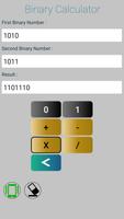 Kalkulator Biner screenshot 3