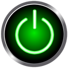 Lampe LED icône