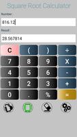 Square Root Calculator screenshot 2