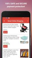 Smart Online China Shopping Ekran Görüntüsü 1