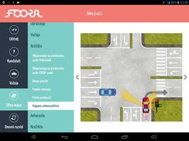 Foora za šole vožnje screenshot 2